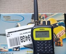 Uniden UBC72XLT Scanner. (free postage)