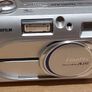 FujiFilm Finepix A210 Digital Camera 3.2MP 2AA Batteries SD Card Image 8