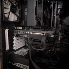 Ryzen 5 7600X | RTX 2060 | 32GB DDR5 | 27" 165Hz + Peripherals