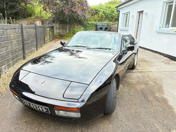 Porsche 944 S2 Cabriolet