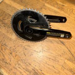 SRAM Rival Chainset 48-35, 170mm, Giant Halo Powermeter