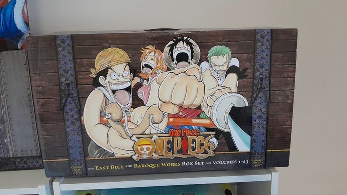 One Piece Vol 1 - 23