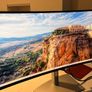 Dell Monitor U3425we 34 Inch curved barely used Image 4