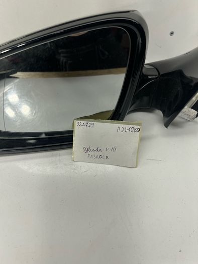 Bmw F10 F11 5 Series N/s Left Passenger Side Wing Mirror  2011 M Sport A2l10b3s