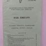 Dail Eireann Parliamentary Debates Image 2