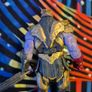 Marvel Legends Avengers Endgame Infinity Saga Thanos From 2 Pack Loose 8" Figure Image 7