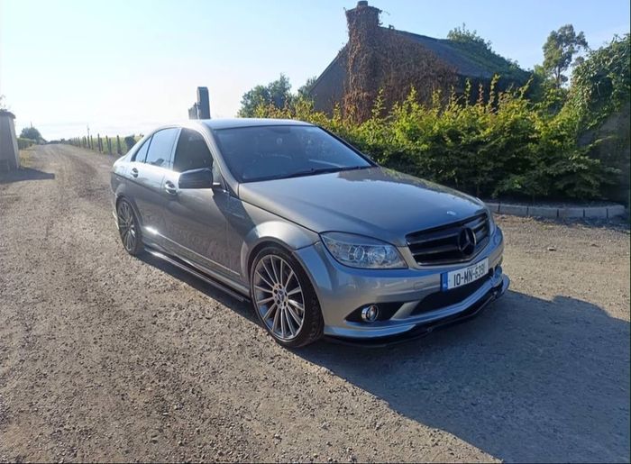 2010 Mercedes-benz C-class