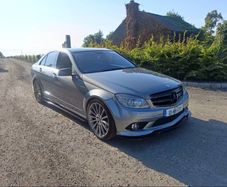 2010 Mercedes-benz C-class
