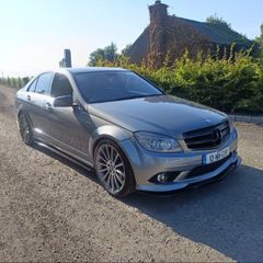 2010 Mercedes-benz C-class