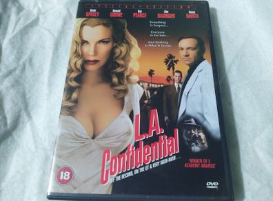 L.A. Confidential Dvd
