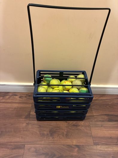Tennis bundle for collection