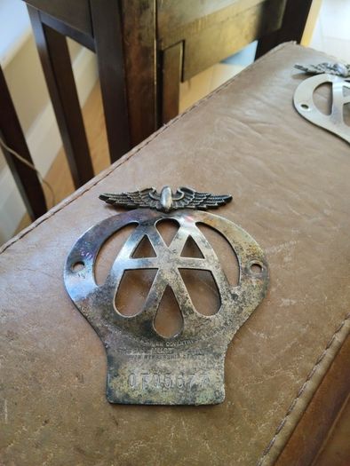 Vintage AA Babges . Can sell individually. 15 euros each.