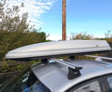 BMW Roof Top Luggage Box