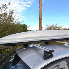 BMW Roof Top Luggage Box