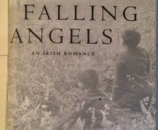 John Walsh [1999] The Falling Angels [Autographed]