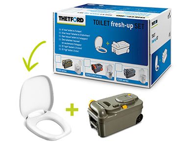 Thetford C200 Fresh Up Kit (new style)