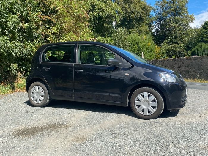 2014 Skoda Citigo