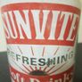 Tipperary clonmel sunvite soft drink bottle with screw top clonmel Tipperary  antique Image 8