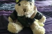 The Bear Collection - Pilot Bear