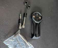 Computer mount for Giant Defy and Revolt