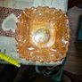 Vintage Marigold Carnival Glass, PRICE IS FOR 1 ONLY Postage Available or Collection Image 10