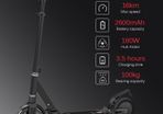Electric Scooter Adult OFF Road Legal Folding Foldable Kids Bike E-Scooter 180W