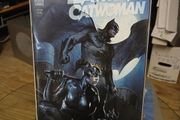 Batman Catwoman #1 dell Otto Team Variant