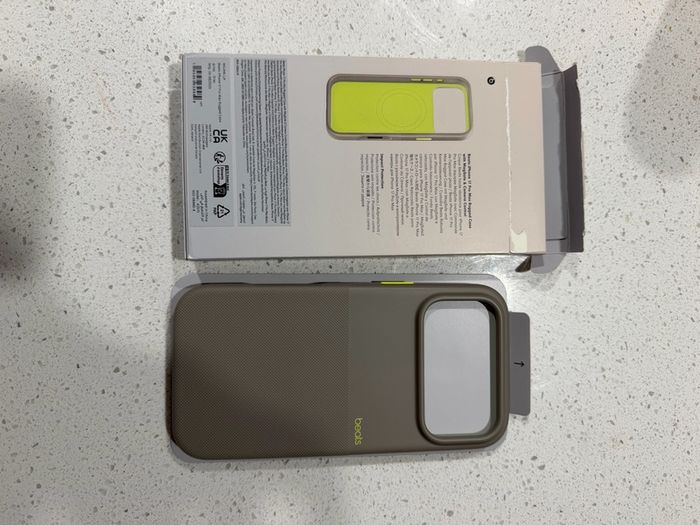 Phone case - beats appple iPhone 17 pro max