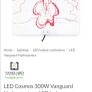 Never used 300w light Image 2