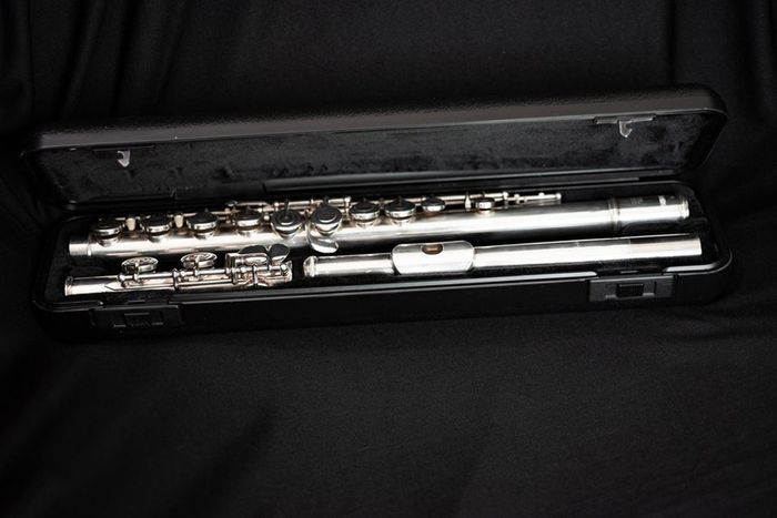 Yamaha YFL-222 student flute