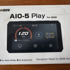 BMW Chigee A10-5 CarPlay and Android unit.