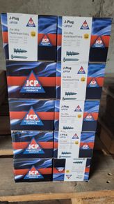 Plasterboard Metal Self Drive Plugs Pack of 100