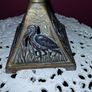 Antique Oil Lamp Image 9
