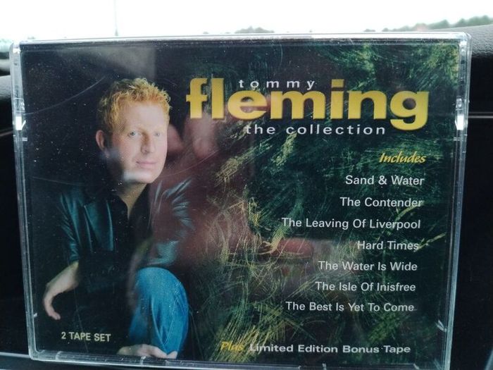 Tommy Fleming 2 X cassettes