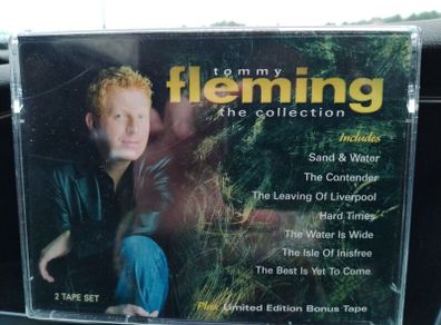 Tommy Fleming 2 X cassettes