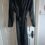 River island belted shirt dress Image 2
