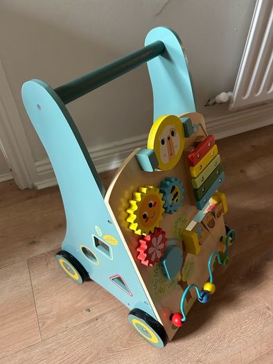 Wooden Walker