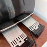 DeLonghi Micalite 4-Slice Toaster - Black Image 6