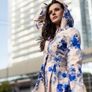 RainSisters Fit and Flare Coat size M Image 5