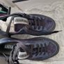 Andia Fora bnib Izar navy suede/leather platform trainers size 39 Image 5