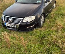 08 vw Passat 1.9 tdi