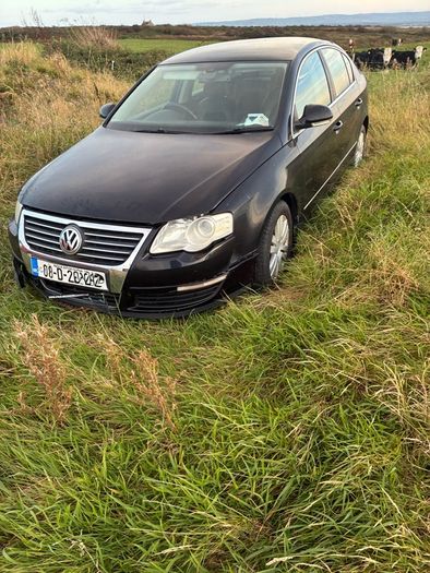 08 vw Passat 1.9 tdi