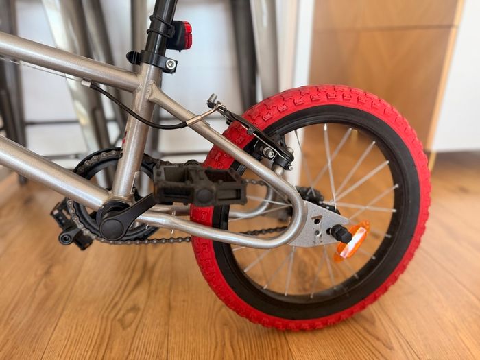 Kids bike