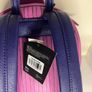 Loungefly Nightmare Before Christmas Shock Witch Mini Backpack Brand New with Tags Image 4