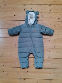 Baby winter suit (H&M)