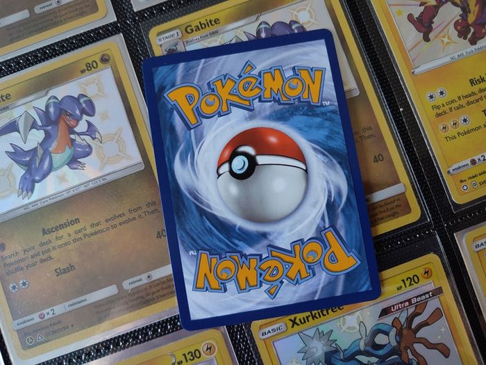 Poipole ! Secret Rare ! from Secret Vault ! Hidden Fates ! 2019 ! Pokemon Card !