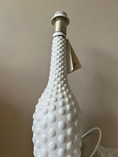 White Table Lamp