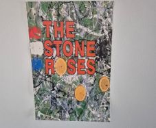 Stone Roses Canvas Print
