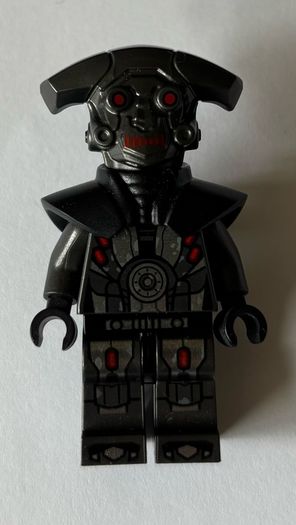 M-OC Hunter Droid Lego Star Wars Minifigure