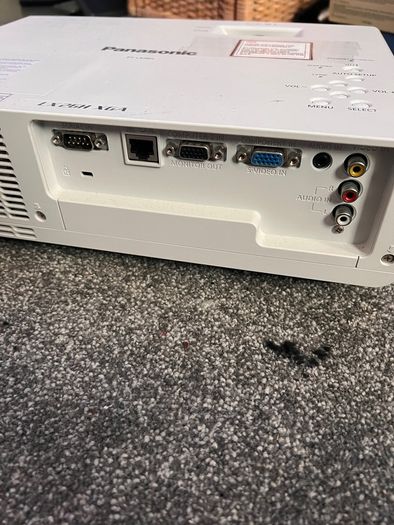 Panasonic Projector